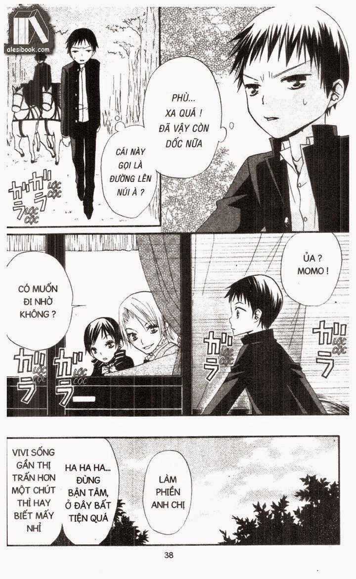 Hoa Và Ác Ma - Chapter 19 - Trang 5