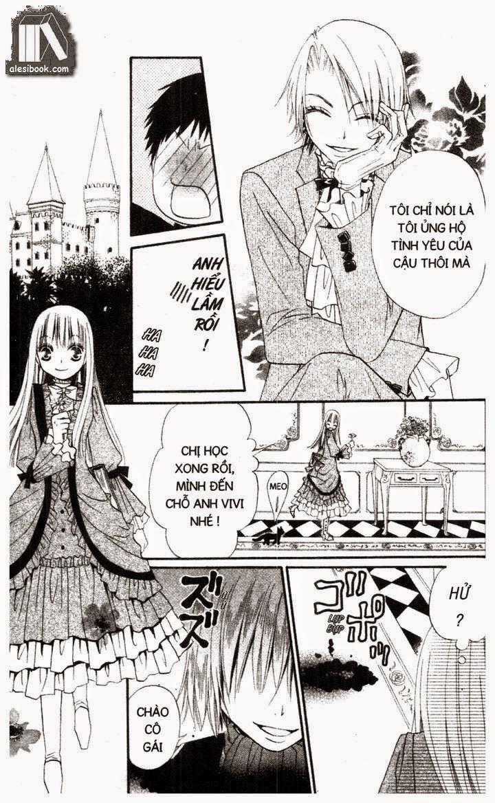 Hoa Và Ác Ma - Chapter 19 - Trang 8