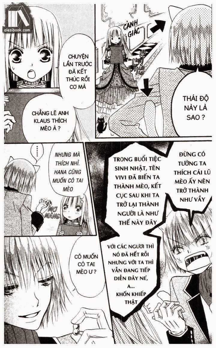 Hoa Và Ác Ma - Chapter 19 - Trang 10