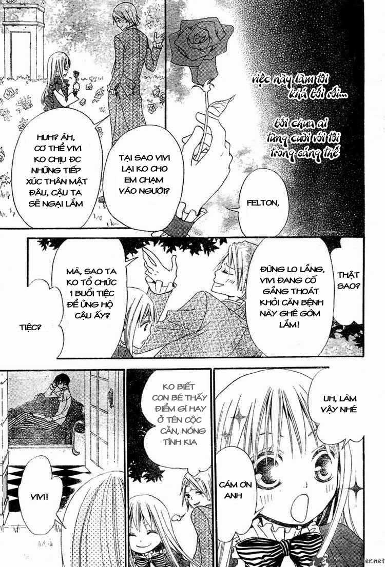 Hoa Và Ác Ma - Chapter 2 - Trang 12