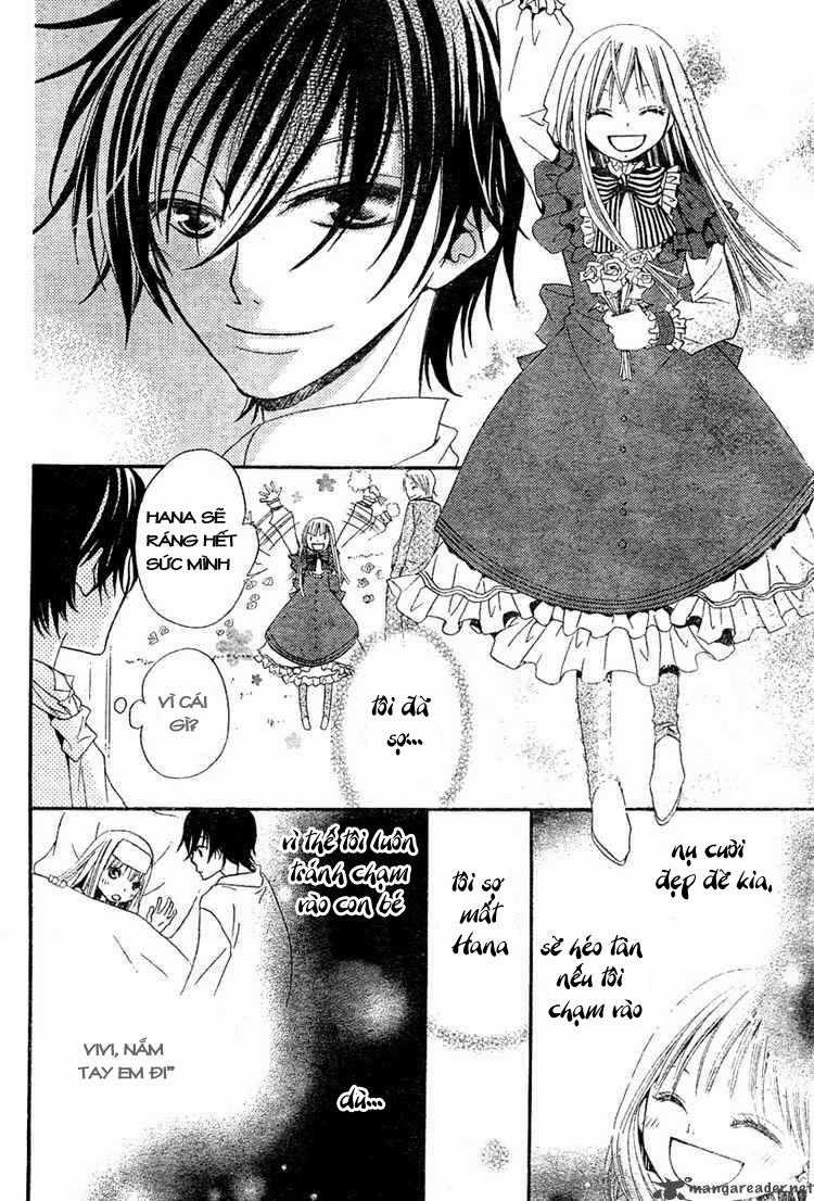 Hoa Và Ác Ma - Chapter 2 - Trang 13