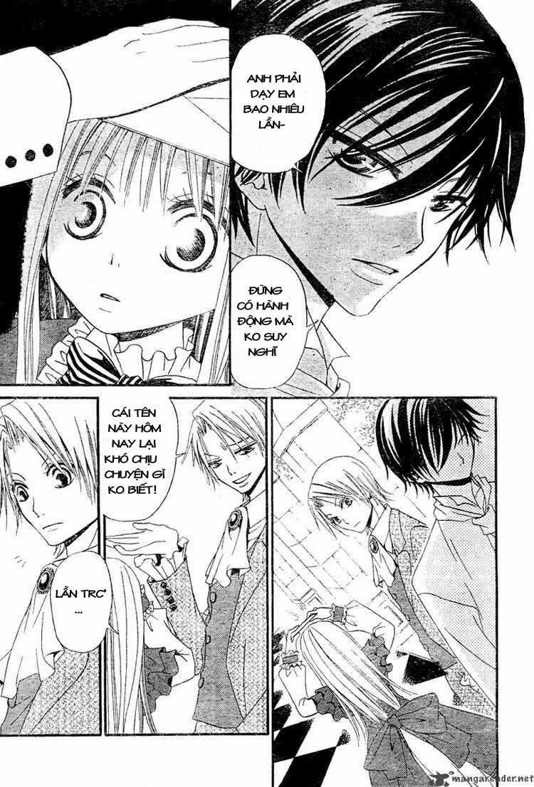 Hoa Và Ác Ma - Chapter 2 - Trang 16