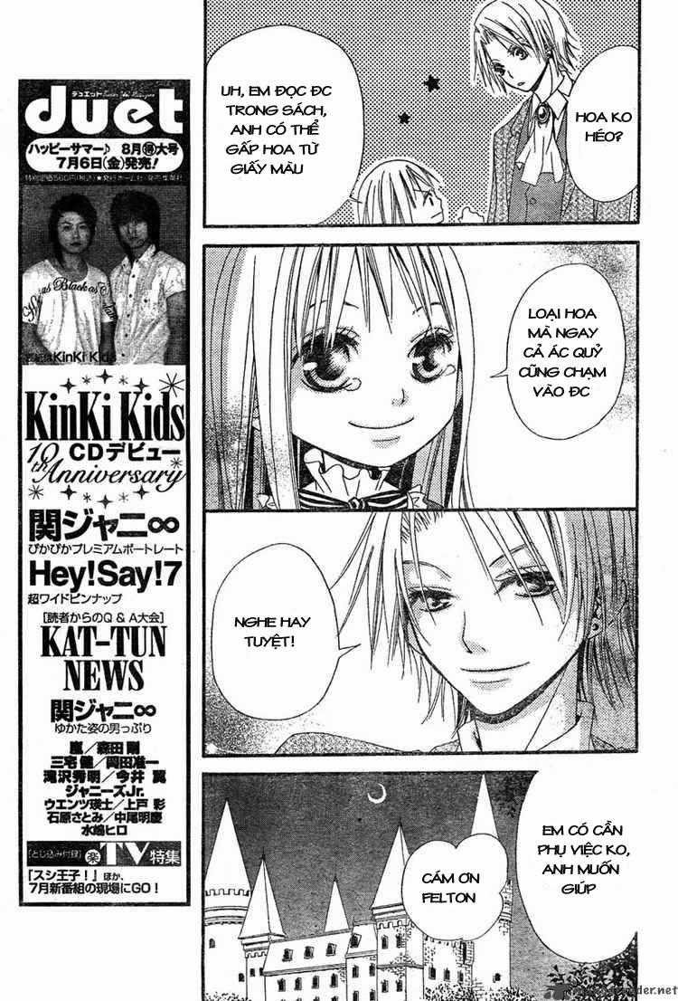 Hoa Và Ác Ma - Chapter 2 - Trang 18