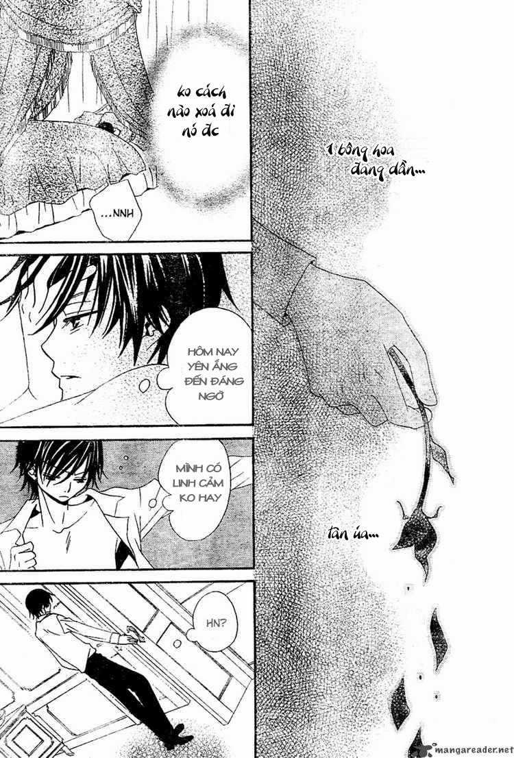 Hoa Và Ác Ma - Chapter 2 - Trang 20