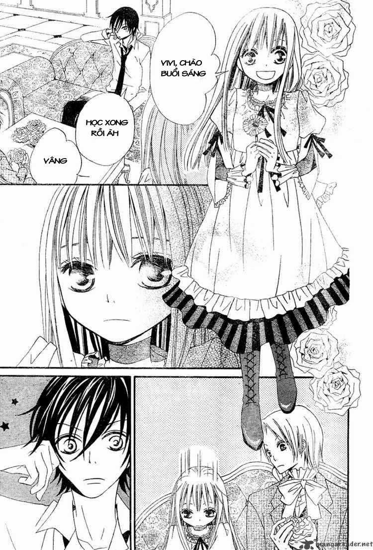 Hoa Và Ác Ma - Chapter 2 - Trang 22