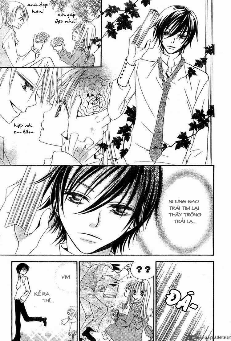 Hoa Và Ác Ma - Chapter 2 - Trang 26