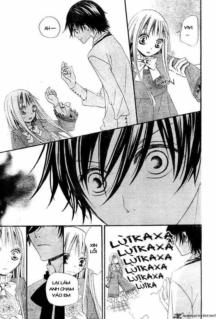 Hoa Và Ác Ma - Chapter 2 - Trang 28