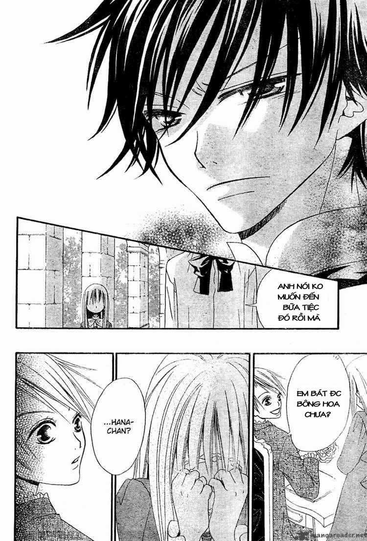 Hoa Và Ác Ma - Chapter 2 - Trang 29