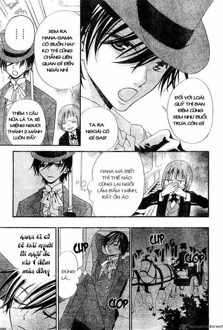 Hoa Và Ác Ma - Chapter 2 - Trang 4