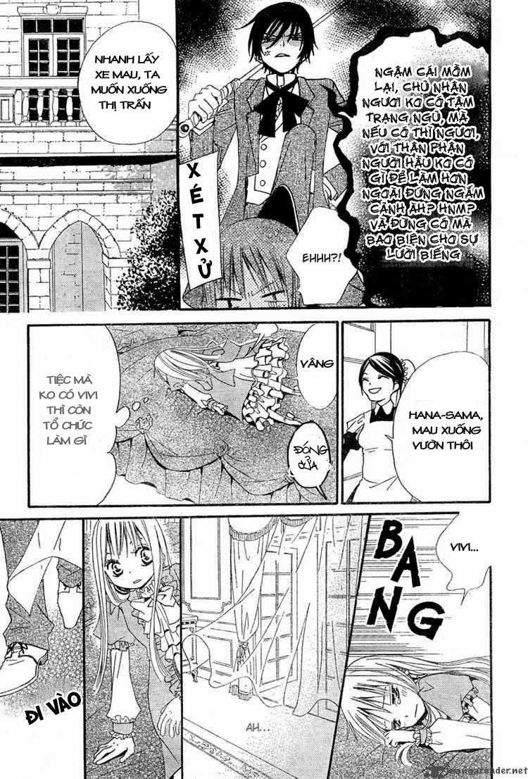 Hoa Và Ác Ma - Chapter 2 - Trang 34