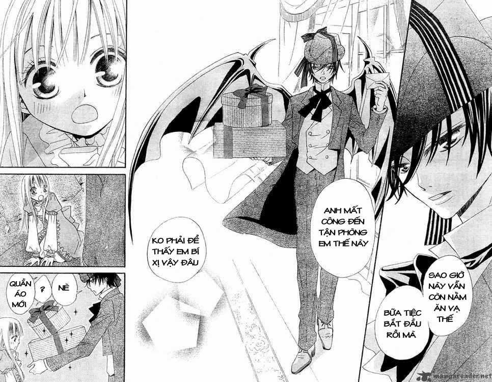 Hoa Và Ác Ma - Chapter 2 - Trang 35