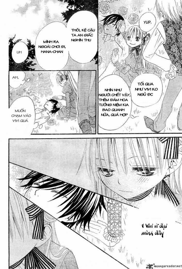 Hoa Và Ác Ma - Chapter 2 - Trang 39