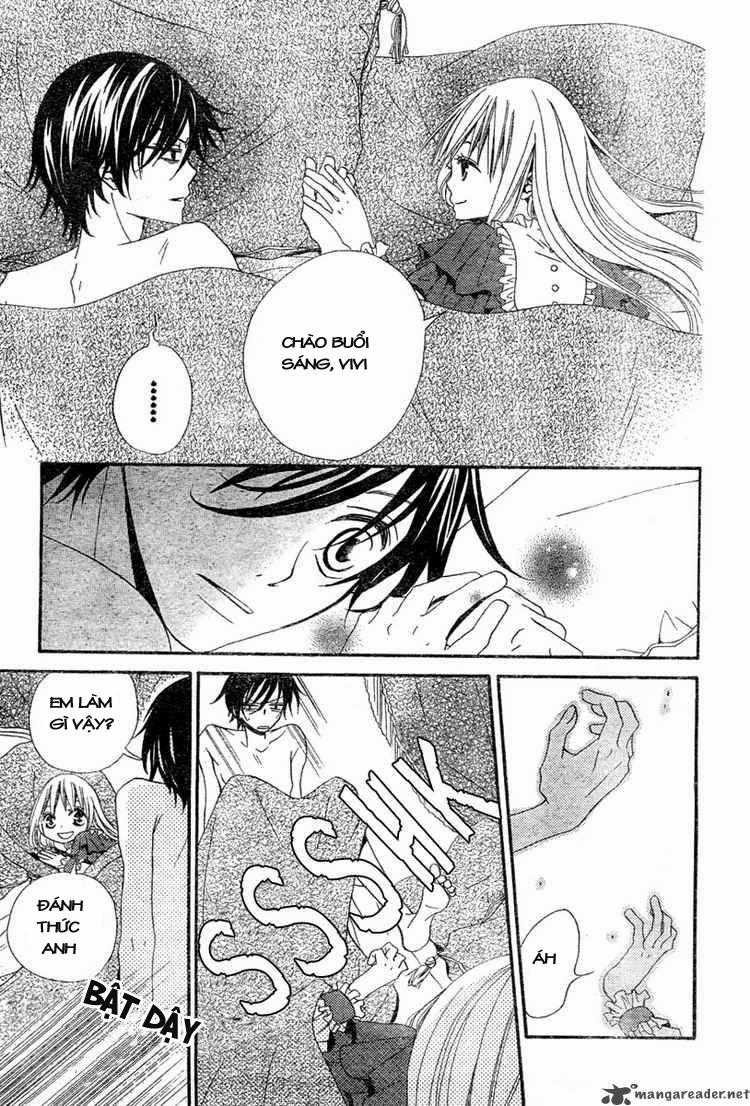 Hoa Và Ác Ma - Chapter 2 - Trang 6