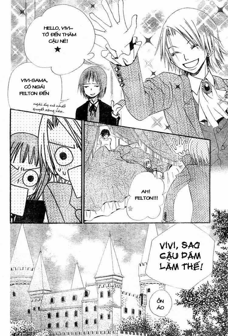 Hoa Và Ác Ma - Chapter 2 - Trang 7