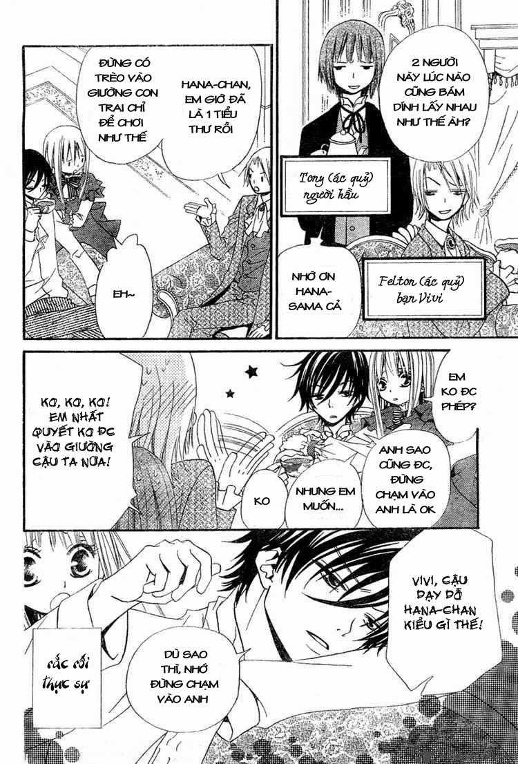 Hoa Và Ác Ma - Chapter 2 - Trang 9
