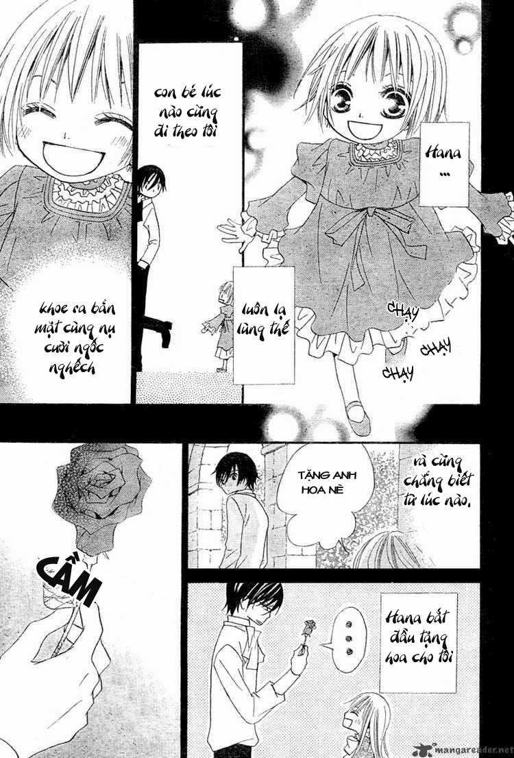 Hoa Và Ác Ma - Chapter 2 - Trang 10