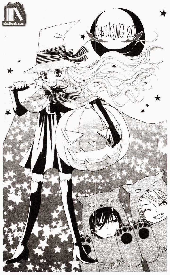 Hoa Và Ác Ma - Chapter 20 - Trang 2