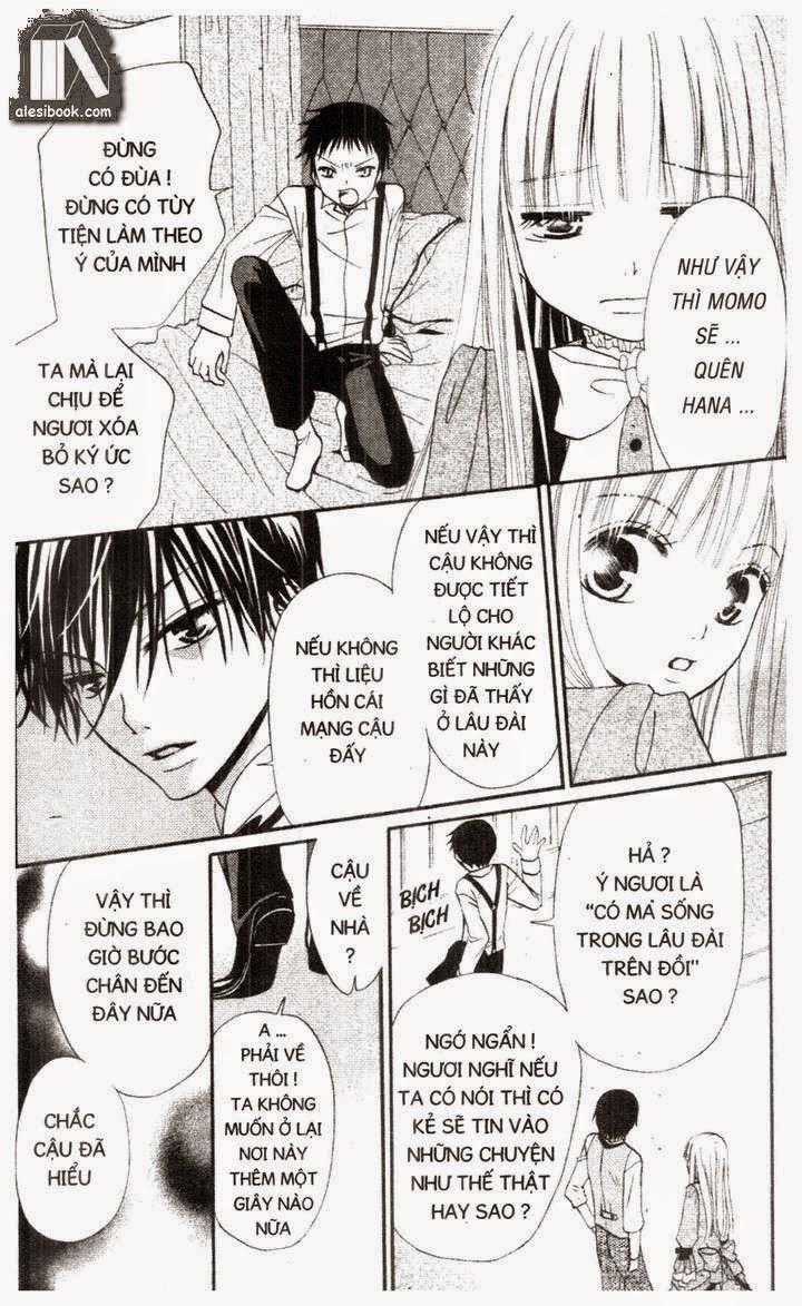 Hoa Và Ác Ma - Chapter 20 - Trang 11