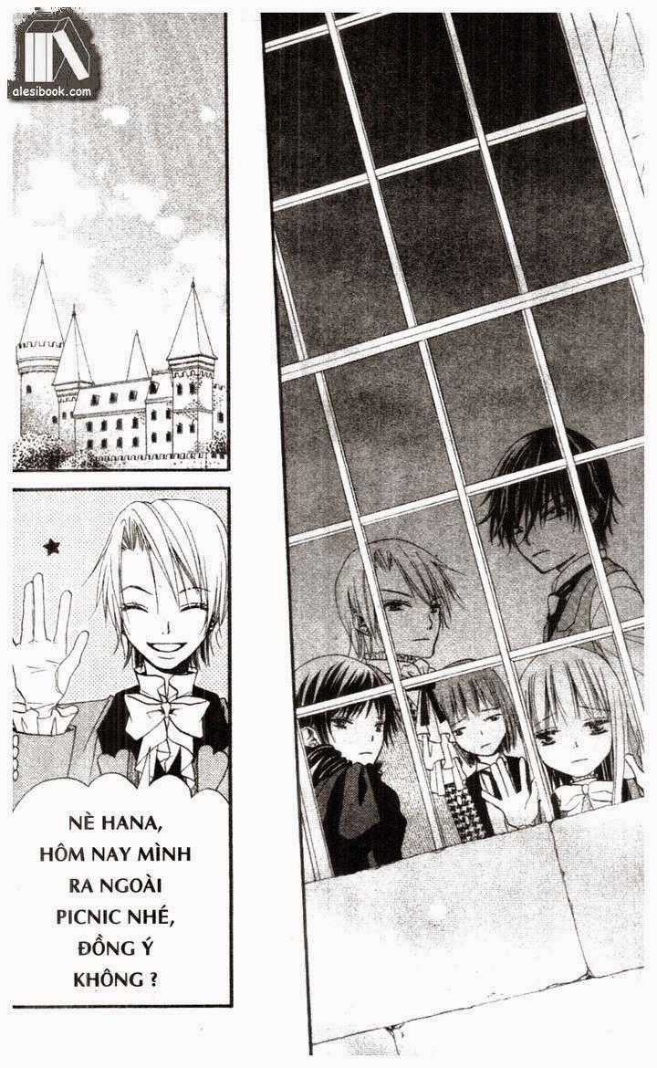 Hoa Và Ác Ma - Chapter 20 - Trang 13