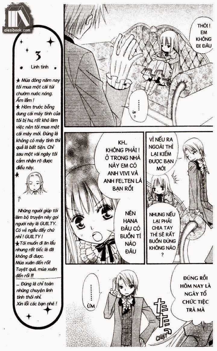 Hoa Và Ác Ma - Chapter 20 - Trang 14