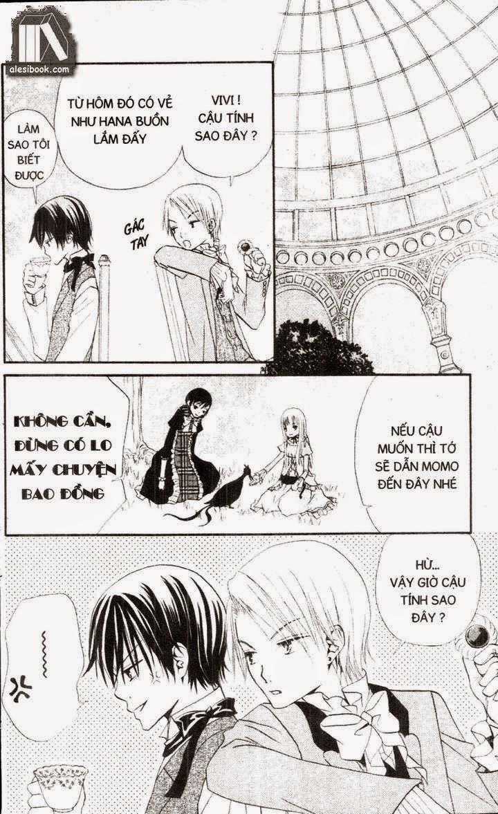 Hoa Và Ác Ma - Chapter 20 - Trang 15