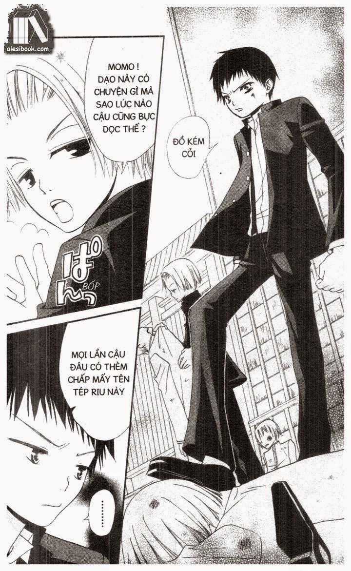 Hoa Và Ác Ma - Chapter 20 - Trang 17