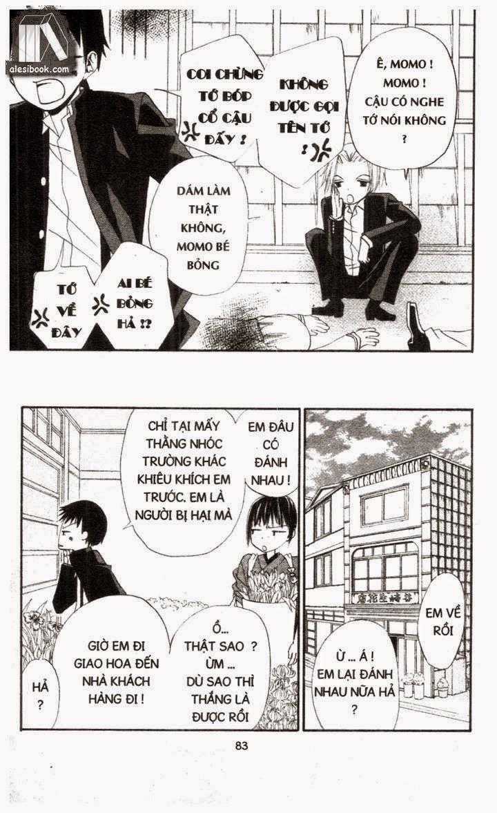 Hoa Và Ác Ma - Chapter 20 - Trang 18