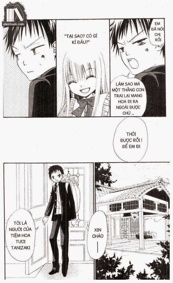 Hoa Và Ác Ma - Chapter 20 - Trang 19