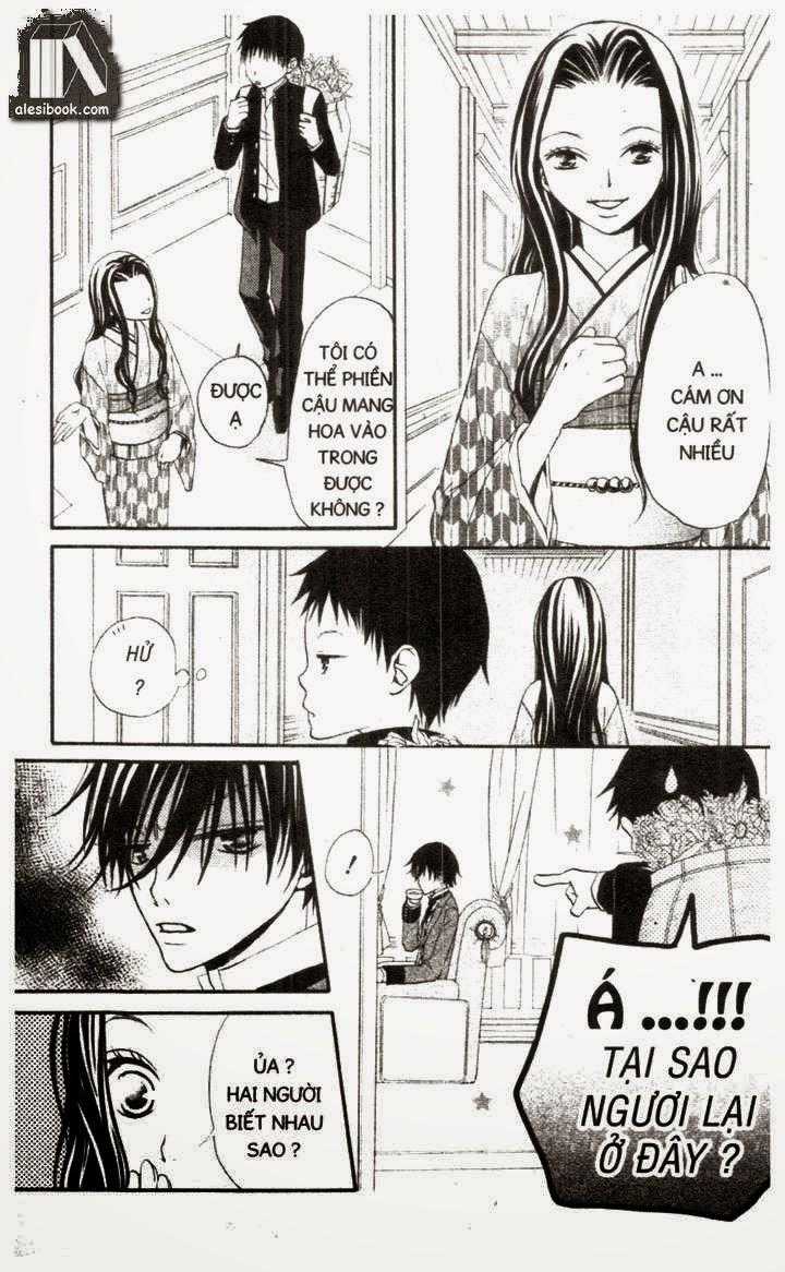 Hoa Và Ác Ma - Chapter 20 - Trang 20