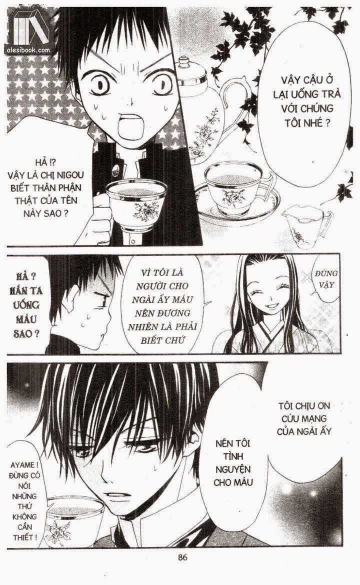 Hoa Và Ác Ma - Chapter 20 - Trang 21