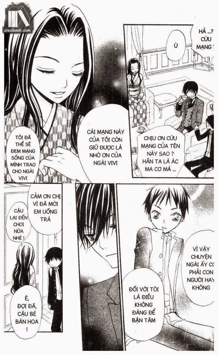 Hoa Và Ác Ma - Chapter 20 - Trang 22