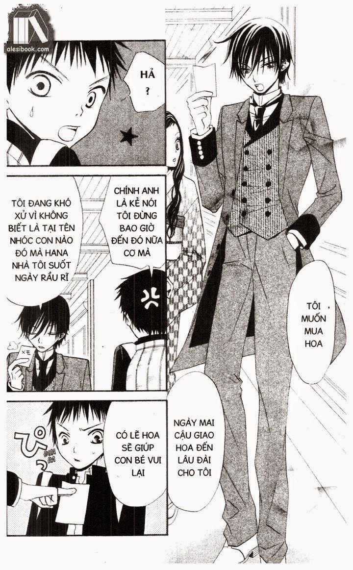 Hoa Và Ác Ma - Chapter 20 - Trang 23