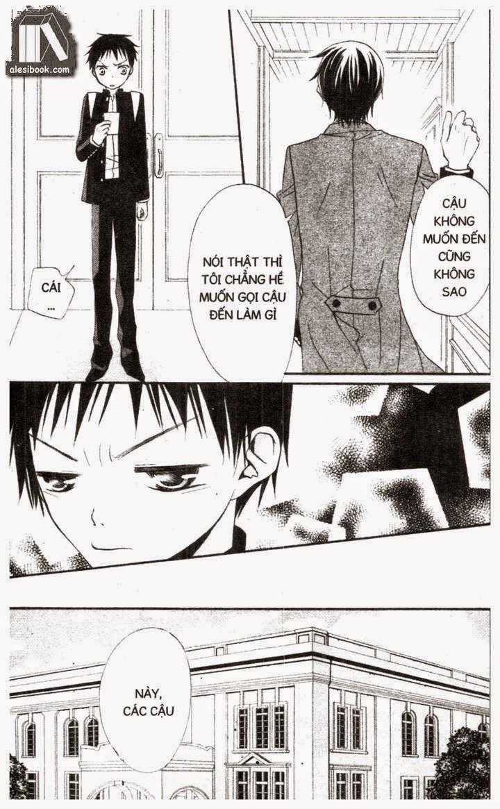 Hoa Và Ác Ma - Chapter 20 - Trang 24