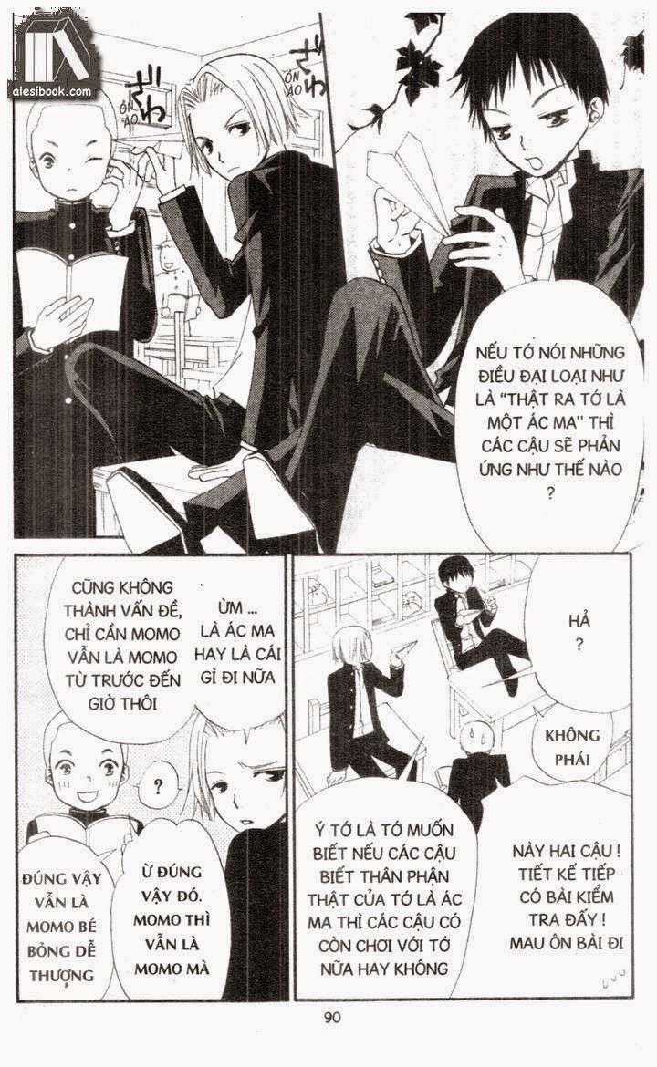 Hoa Và Ác Ma - Chapter 20 - Trang 25