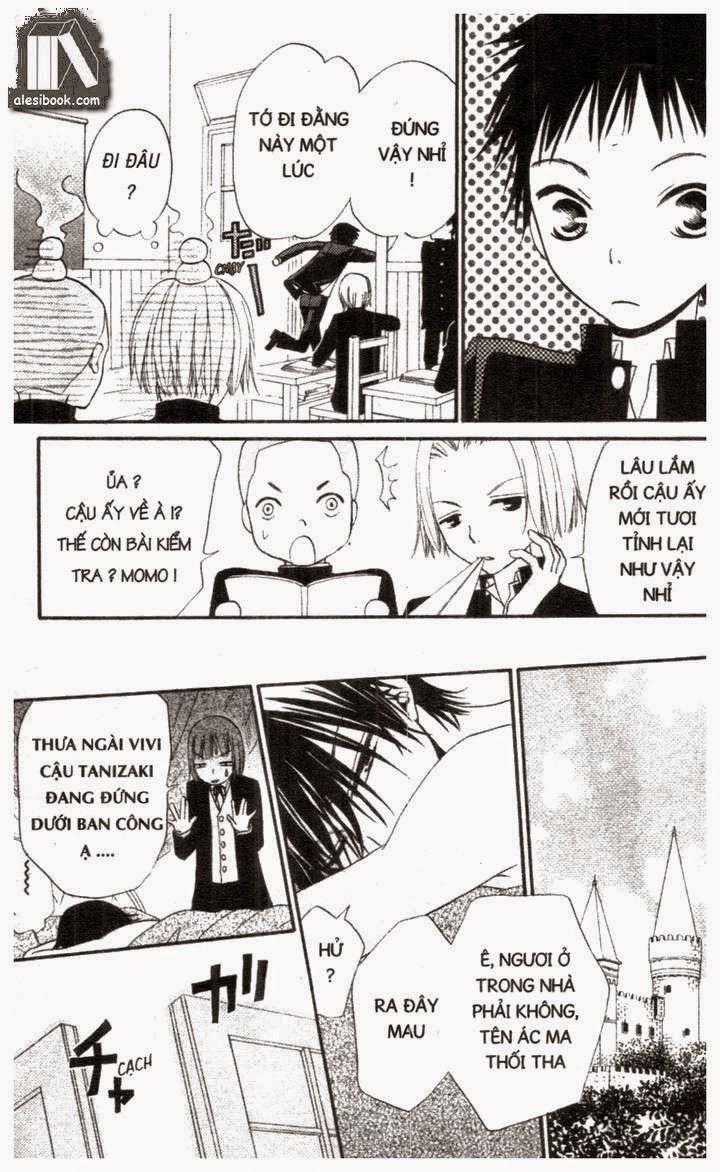 Hoa Và Ác Ma - Chapter 20 - Trang 26