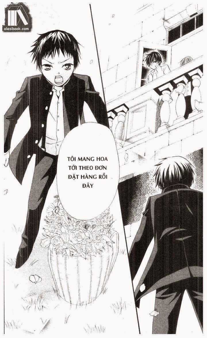 Hoa Và Ác Ma - Chapter 20 - Trang 27