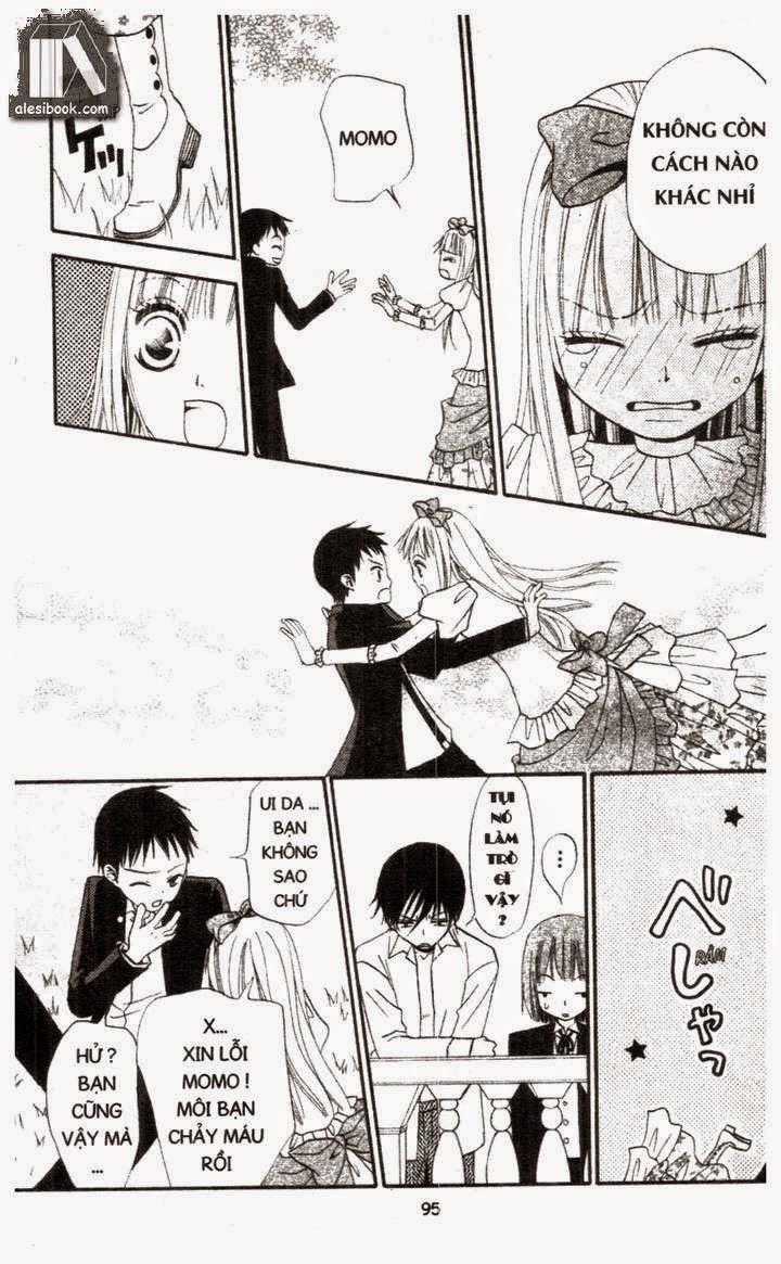 Hoa Và Ác Ma - Chapter 20 - Trang 30