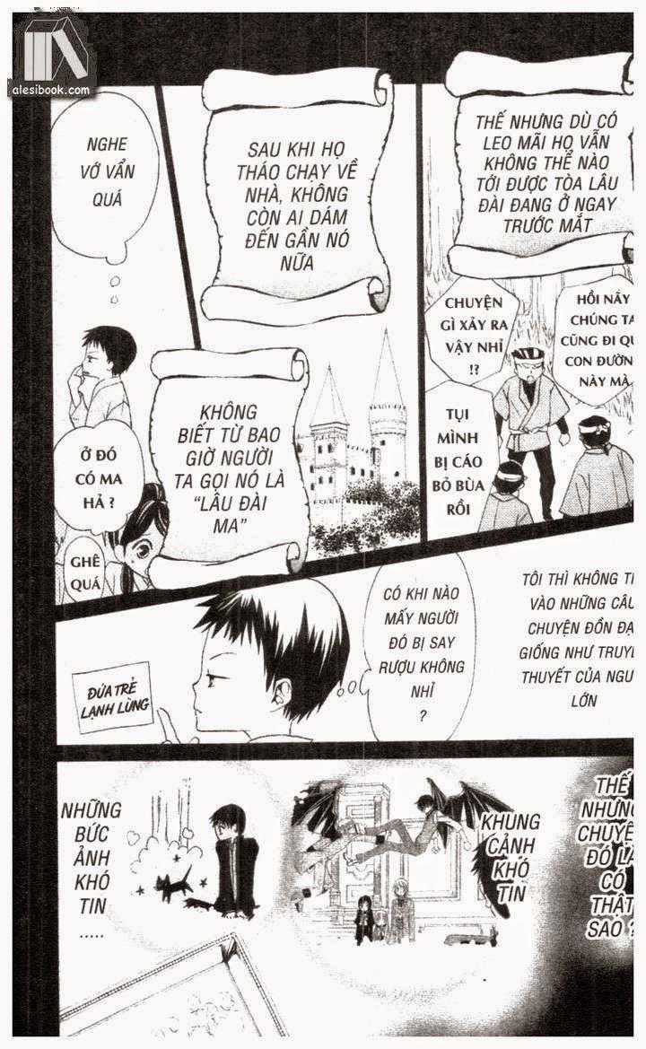 Hoa Và Ác Ma - Chapter 20 - Trang 4