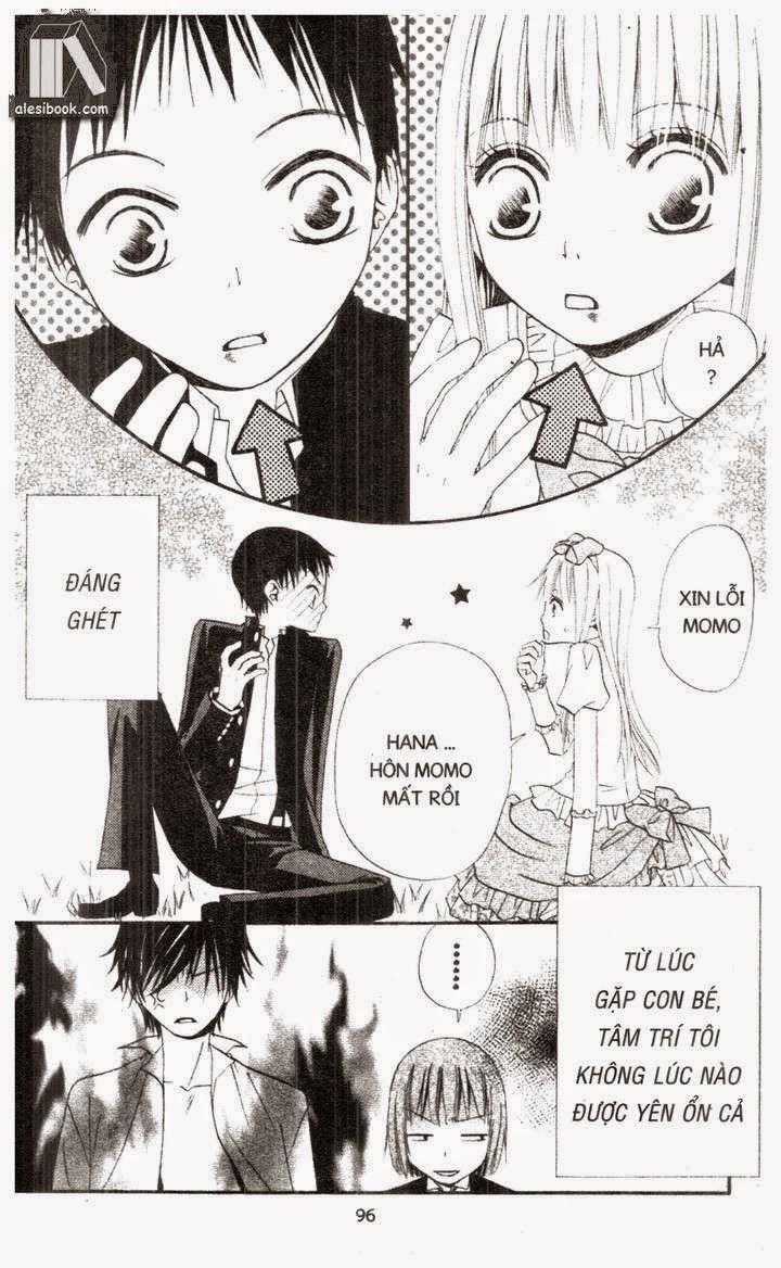 Hoa Và Ác Ma - Chapter 20 - Trang 31