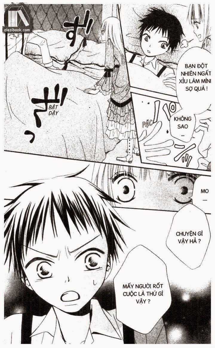 Hoa Và Ác Ma - Chapter 20 - Trang 6