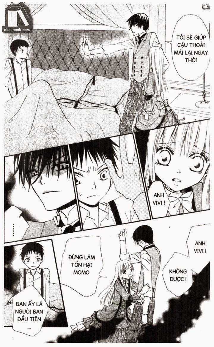 Hoa Và Ác Ma - Chapter 20 - Trang 9