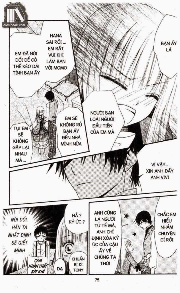 Hoa Và Ác Ma - Chapter 20 - Trang 10