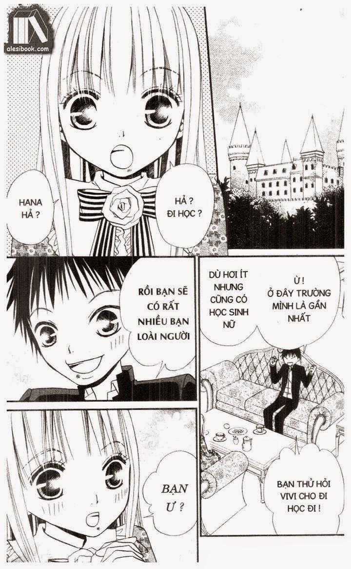 Hoa Và Ác Ma - Chapter 21 - Trang 11