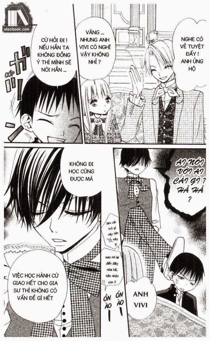 Hoa Và Ác Ma - Chapter 21 - Trang 12