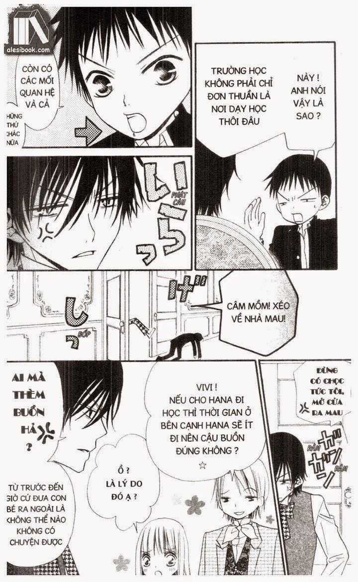 Hoa Và Ác Ma - Chapter 21 - Trang 13