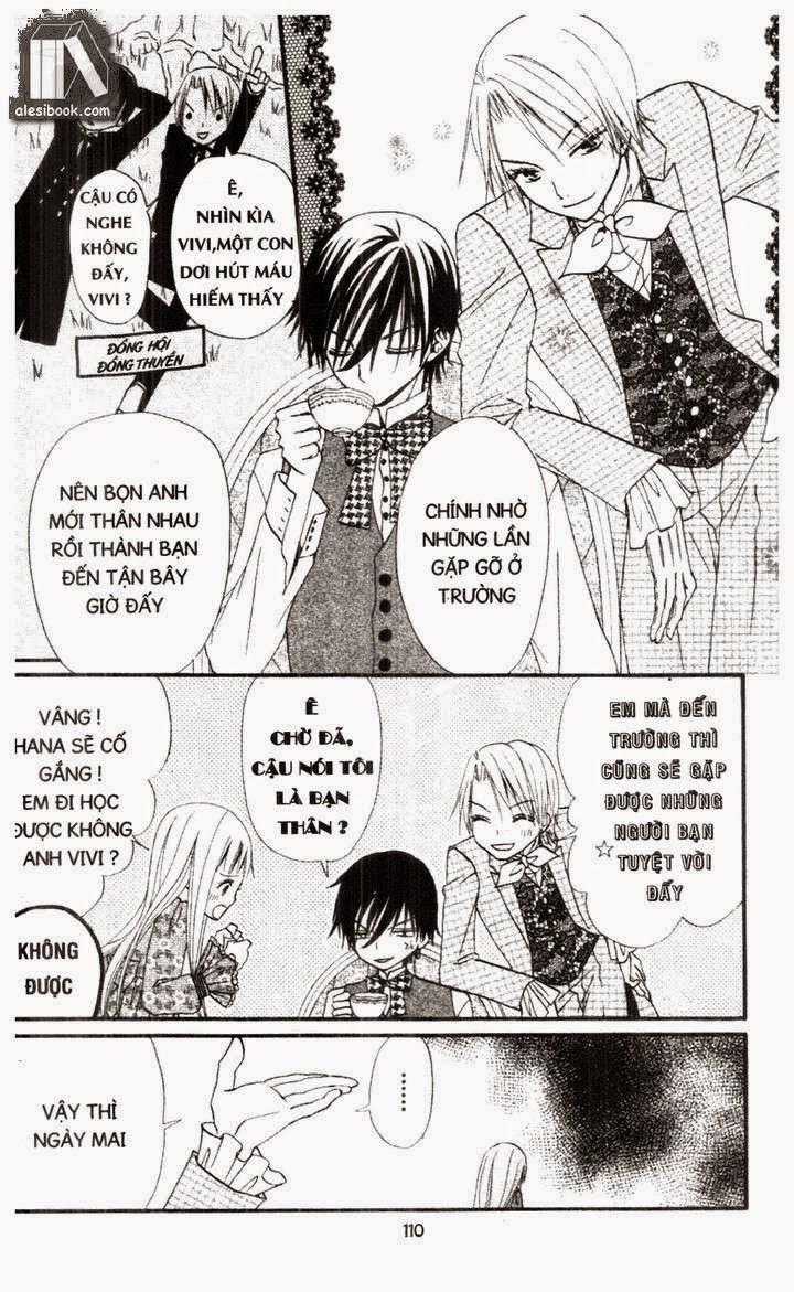 Hoa Và Ác Ma - Chapter 21 - Trang 15