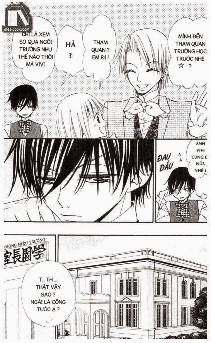 Hoa Và Ác Ma - Chapter 21 - Trang 16