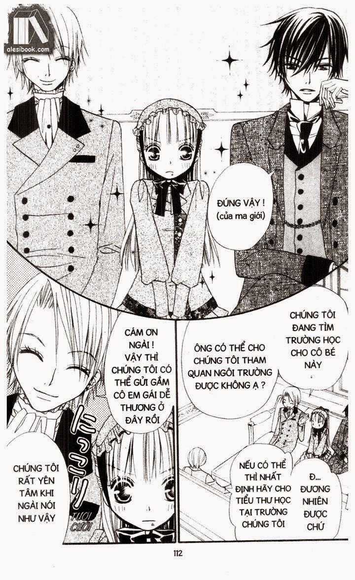 Hoa Và Ác Ma - Chapter 21 - Trang 17