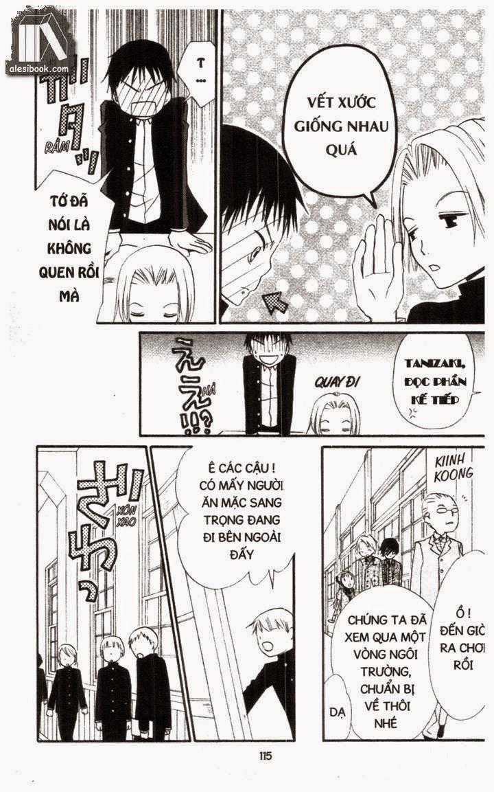 Hoa Và Ác Ma - Chapter 21 - Trang 20