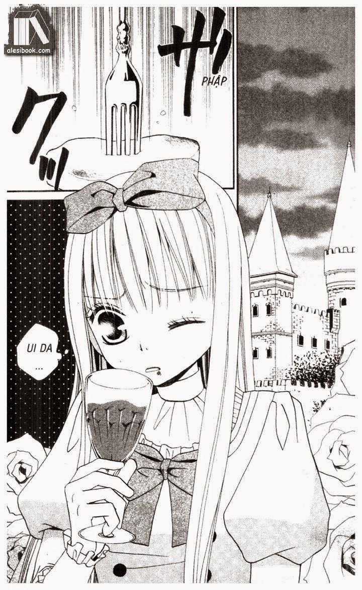 Hoa Và Ác Ma - Chapter 21 - Trang 3